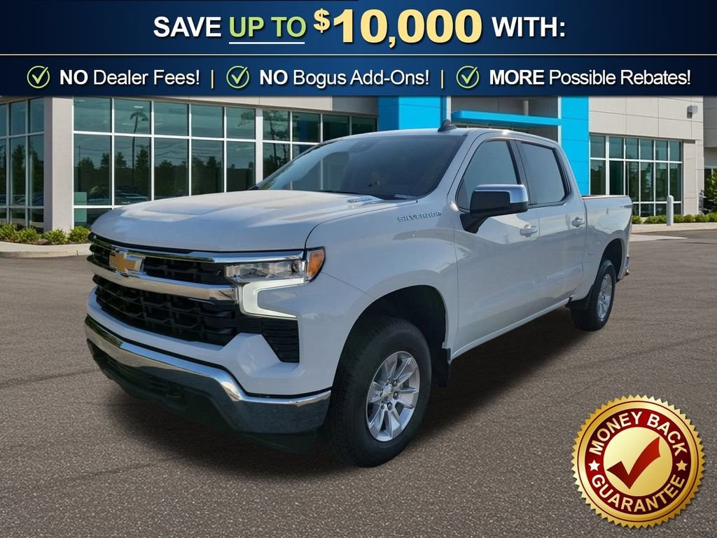 2026 Chevrolet Silverado 1500