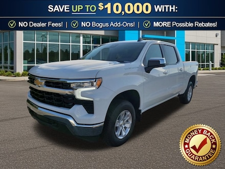 2026 Chevrolet Silverado 1500 LT Truck