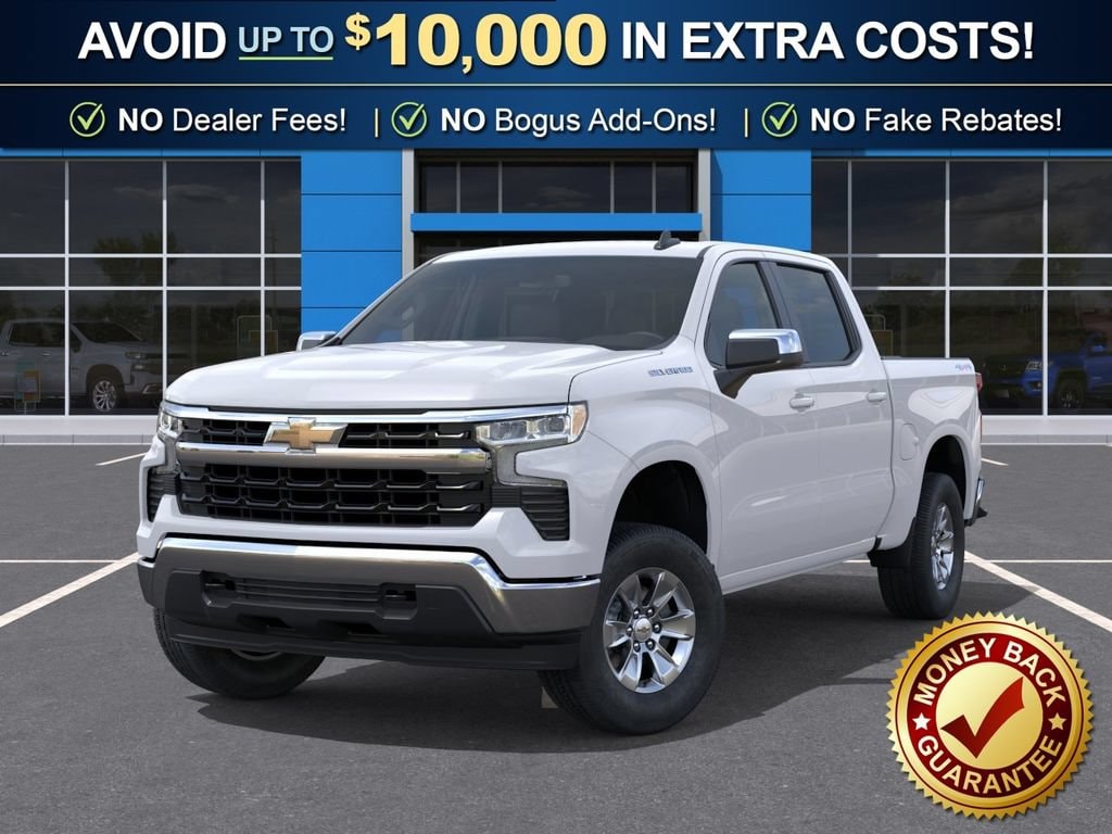 2026 Chevrolet Silverado 1500 LT - Photo 8