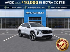 2026 Chevrolet Trax 1RS SUV