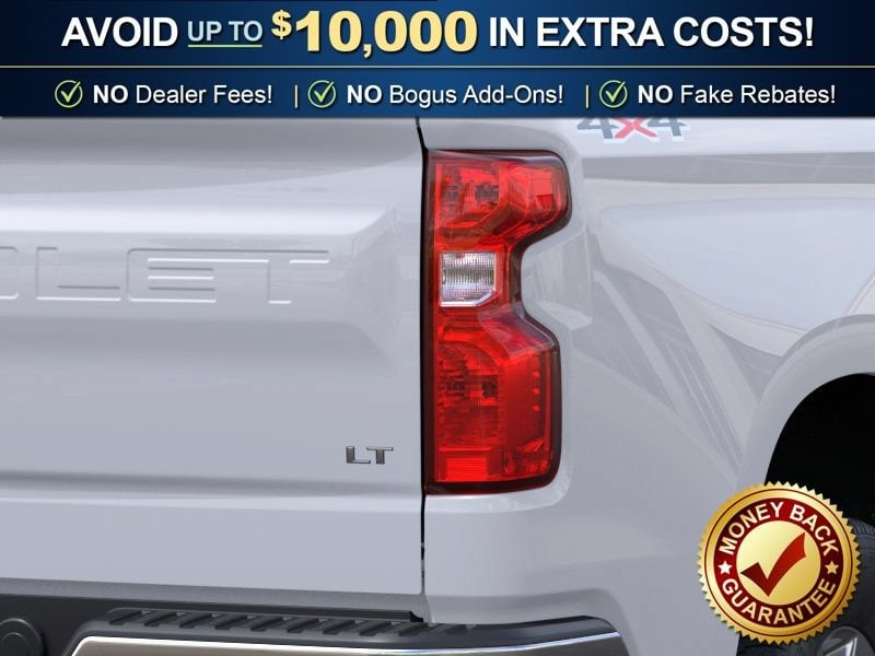 2026 Chevrolet Silverado 1500 LT - Photo 16