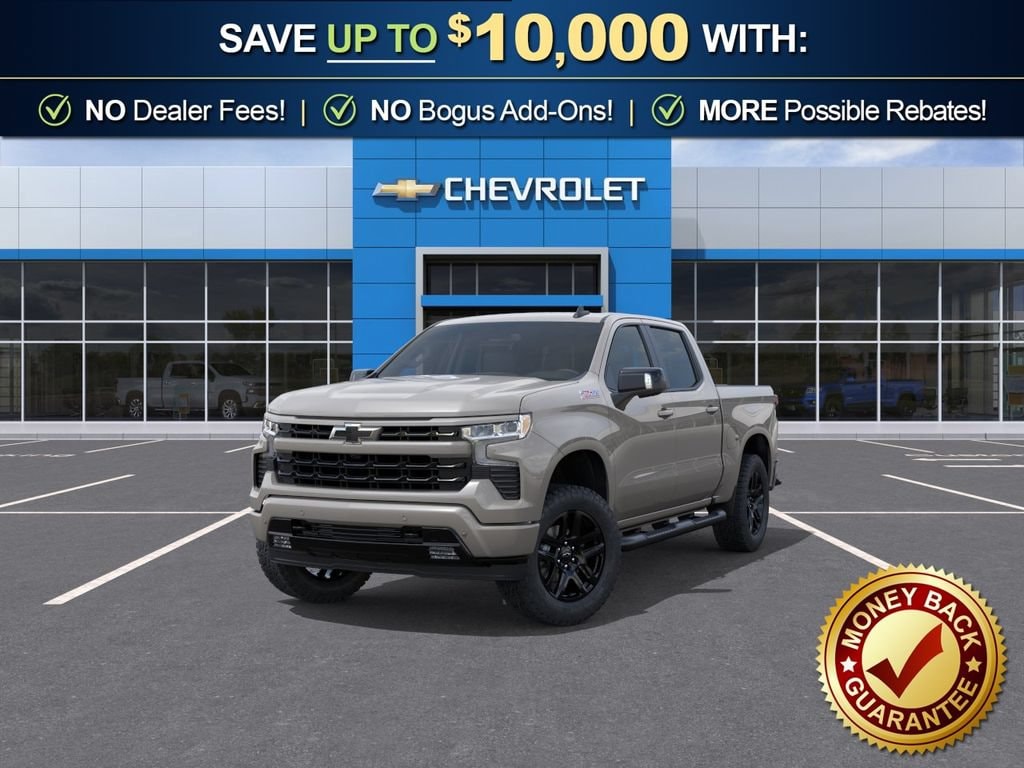 2026 Chevrolet Silverado 1500 RST - Photo 11