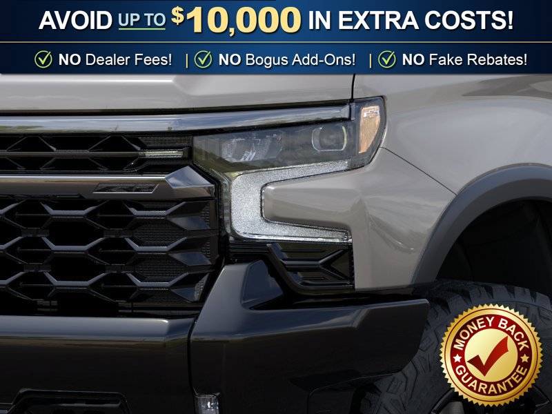 2026 Chevrolet Silverado 1500 ZR2 - Photo 14