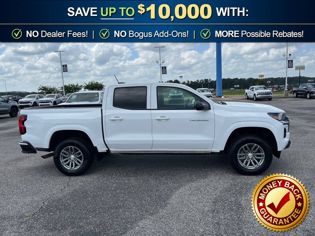 2026 Chevrolet Colorado LT - Photo 8