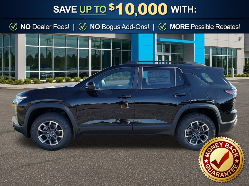2026 Chevrolet Equinox ACTIV - Photo 5