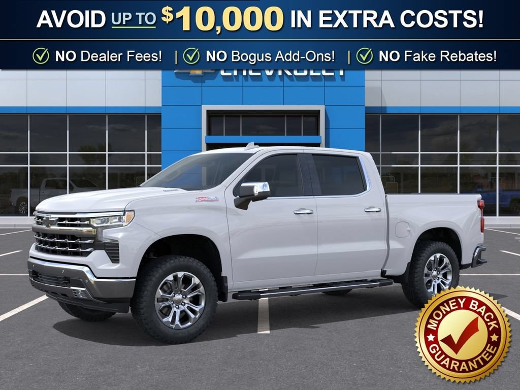 2026 Chevrolet Silverado 1500 LTZ - Photo 2