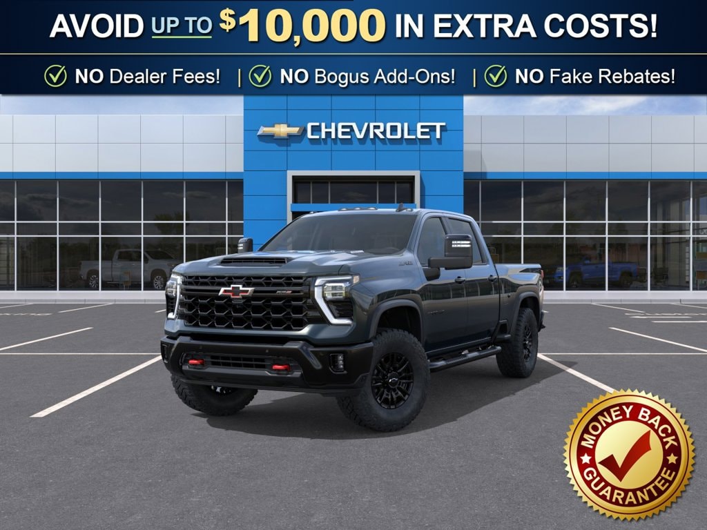 2026 Chevrolet Silverado 2500 HD ZR2 - Photo 11