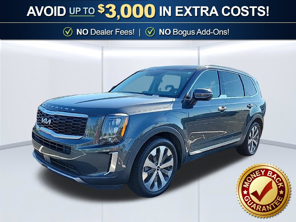 2022 Kia Telluride