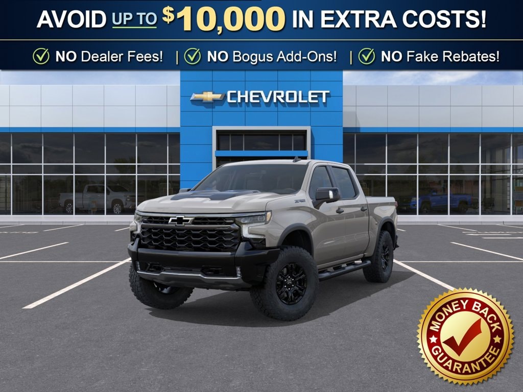 2026 Chevrolet Silverado 1500 ZR2 - Photo 11