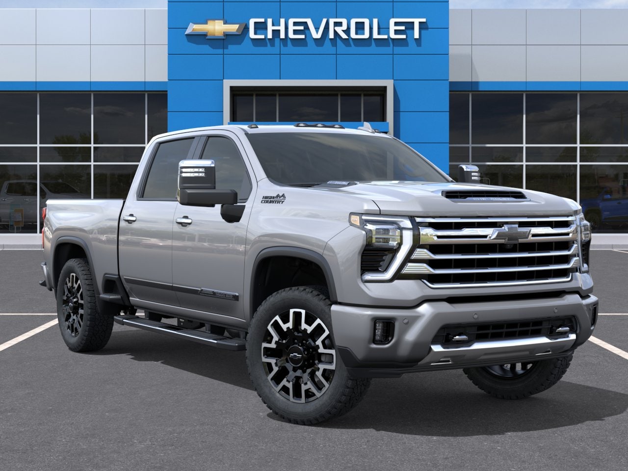 2026 Chevrolet Silverado 2500 HD High Country - Photo 41