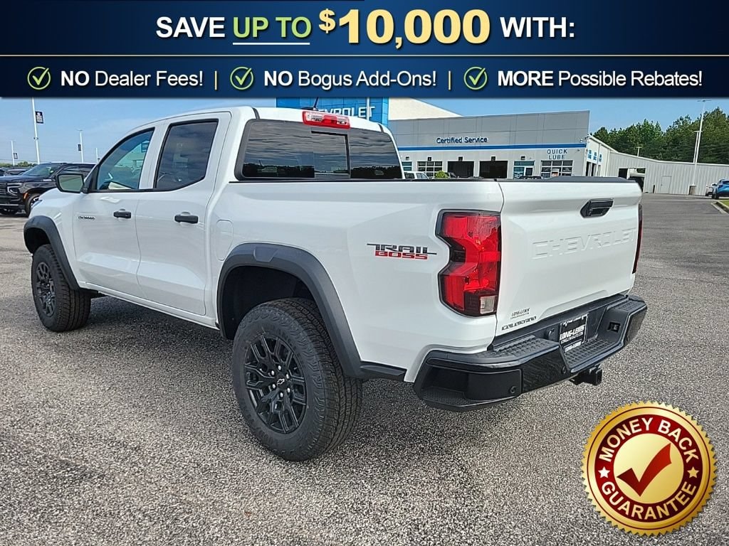 2026 Chevrolet Colorado Trail Boss - Photo 7