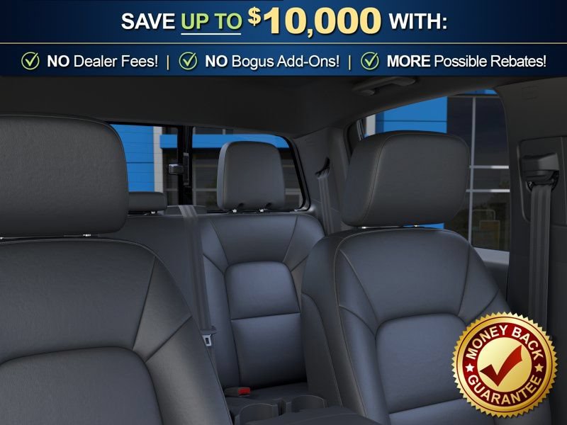 2026 Chevrolet Colorado Trail Boss - Photo 29