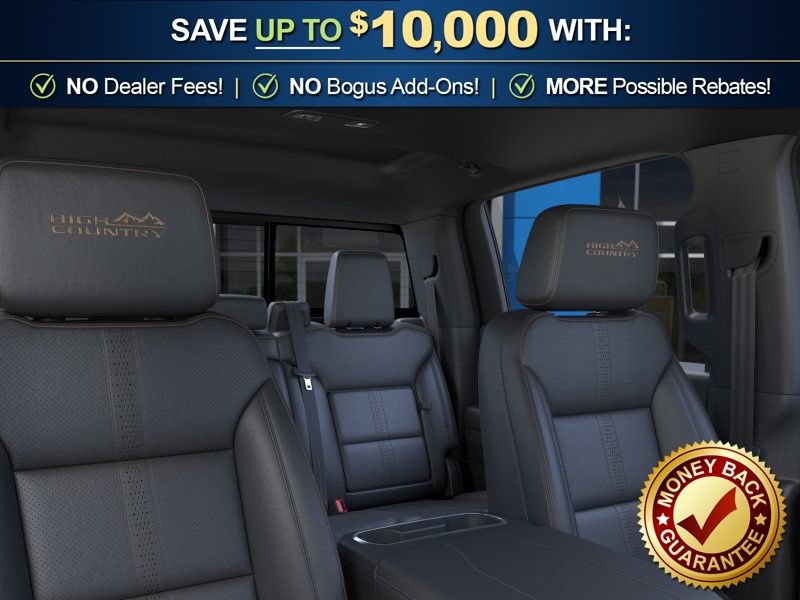 2026 Chevrolet Silverado 1500 High Country - Photo 29