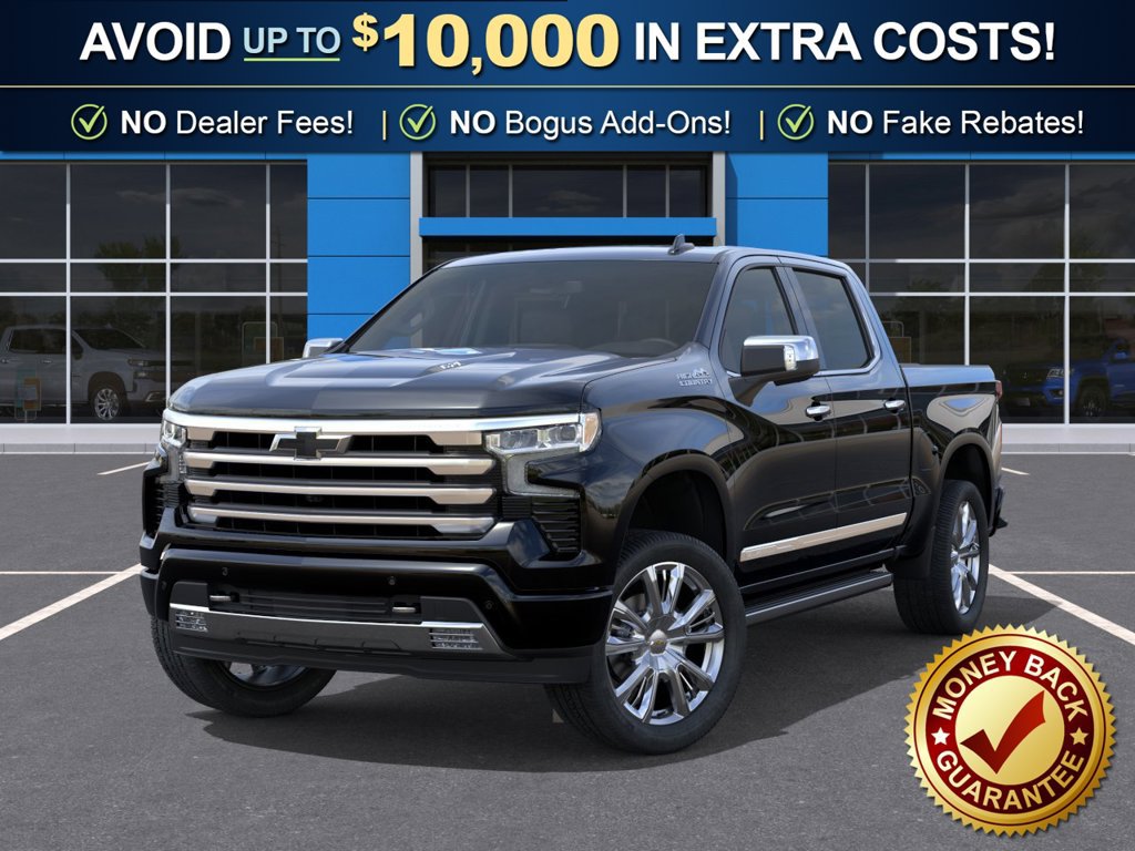 2026 Chevrolet Silverado 1500 High Country - Photo 7