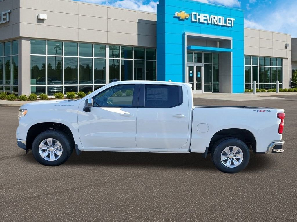 2026 Chevrolet Silverado 1500 LT - Photo 4