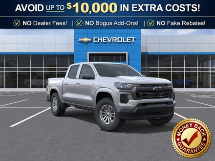 2026 Chevrolet Colorado LT Truck