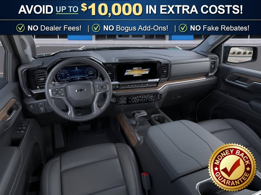 2026 Chevrolet Silverado 1500 RST - Photo 20