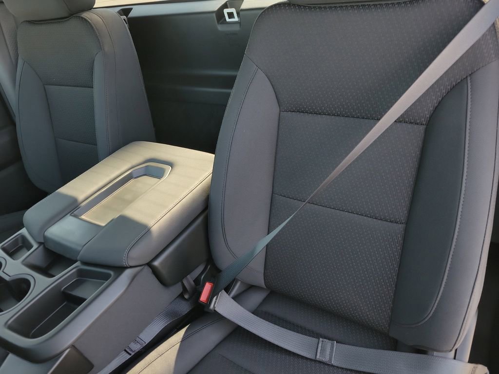 2025 Chevrolet Silverado 1500 Work Truck - Photo 12
