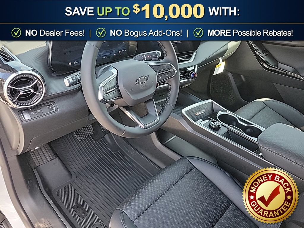 2026 Chevrolet Equinox LT - Photo 11