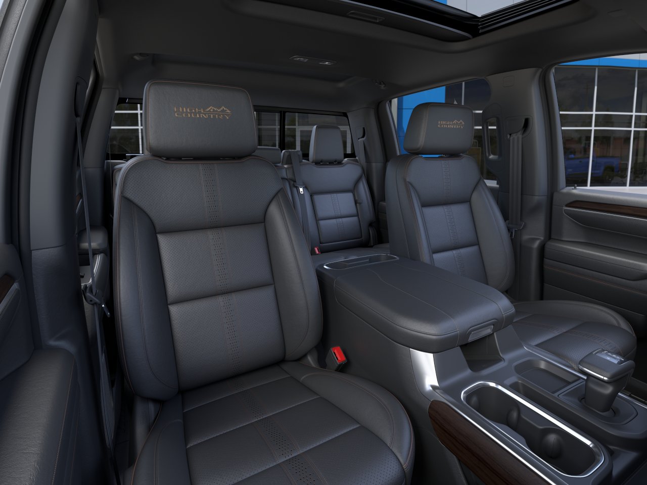 2026 Chevrolet Silverado 1500 High Country - Photo 45