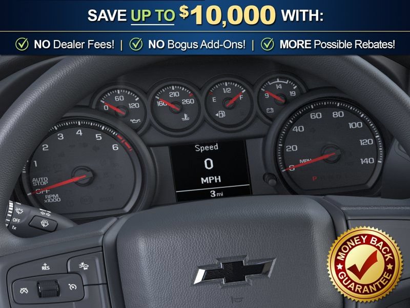 2026 Chevrolet Silverado 1500 Custom Trail Boss - Photo 23