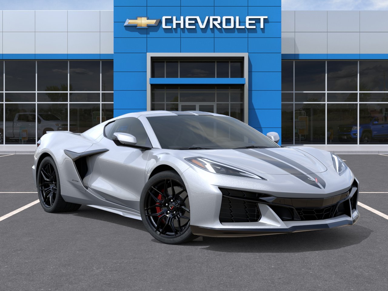 2026 Chevrolet Corvette 2LZ - Photo 37