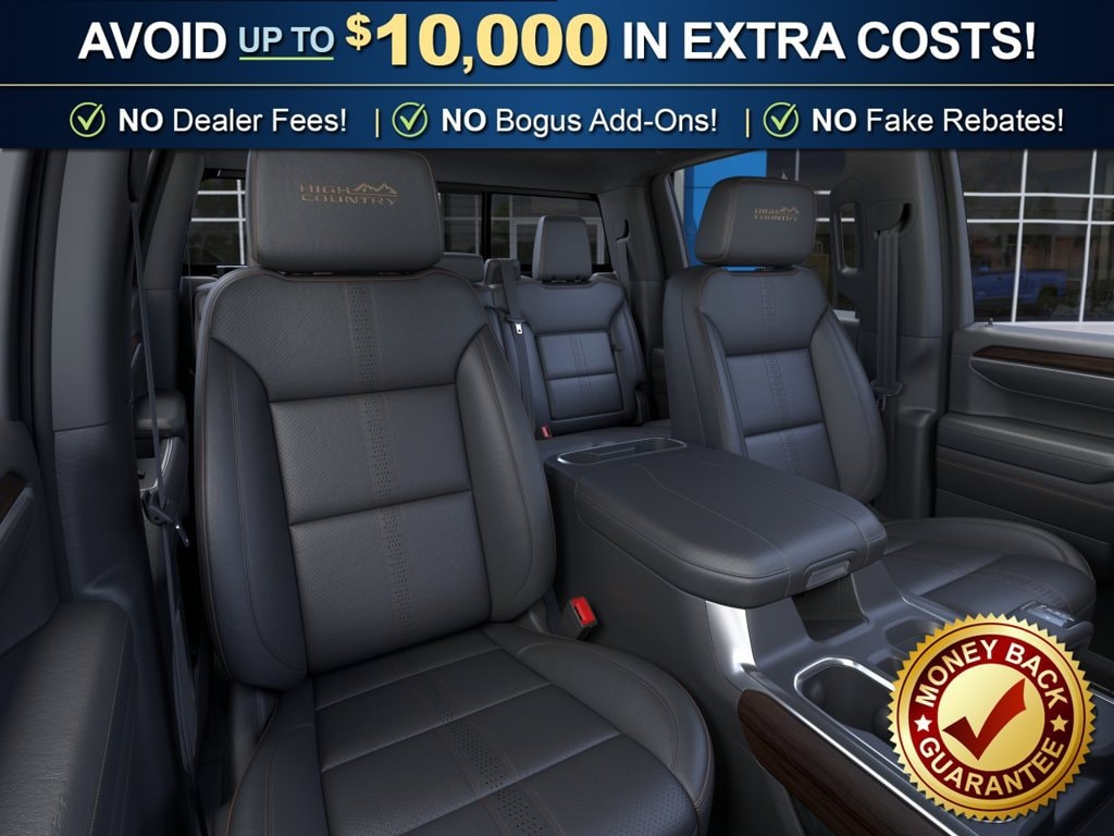 2026 Chevrolet Silverado 1500 High Country - Photo 20