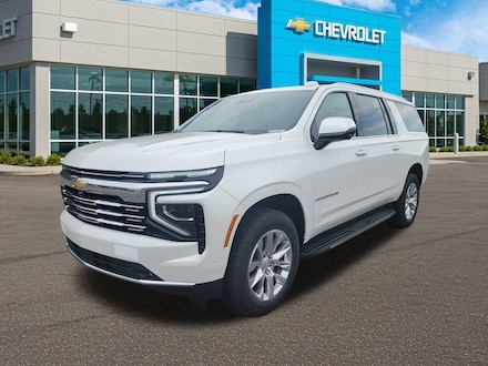 2025 Chevrolet Suburban Premier SUV