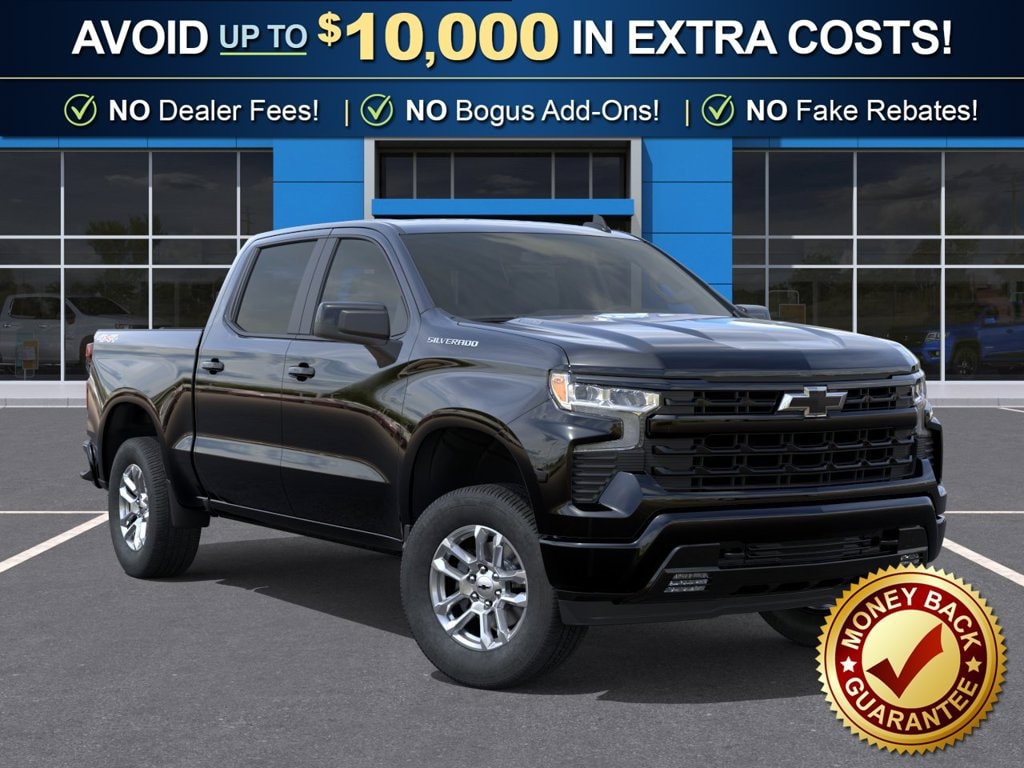 2026 Chevrolet Silverado 1500 RST - Photo 10