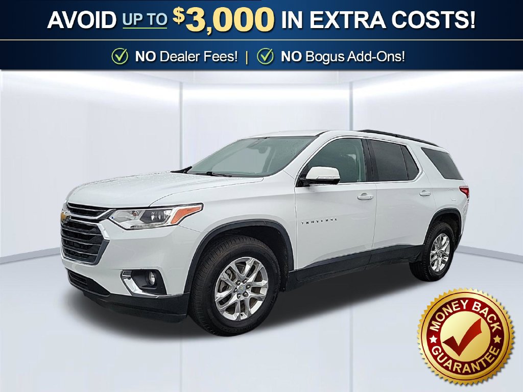 2020 Chevrolet Traverse