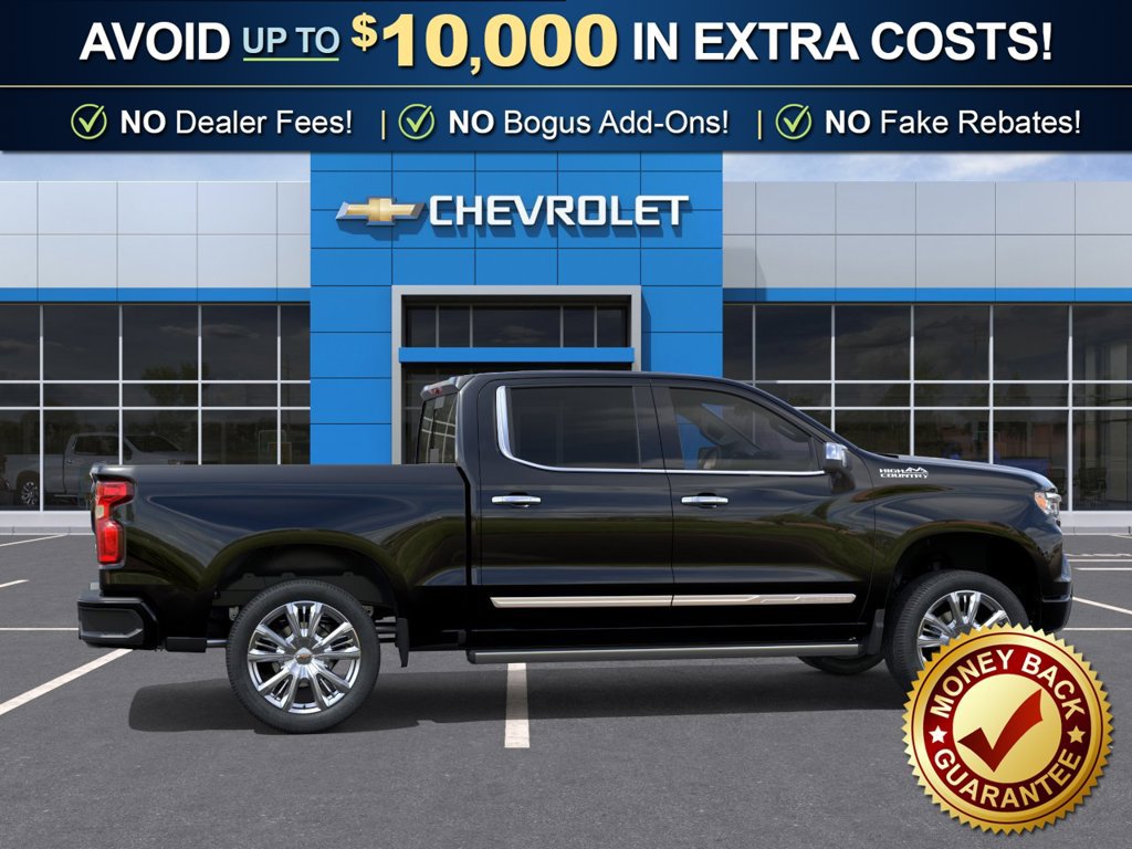2026 Chevrolet Silverado 1500 High Country - Photo 6