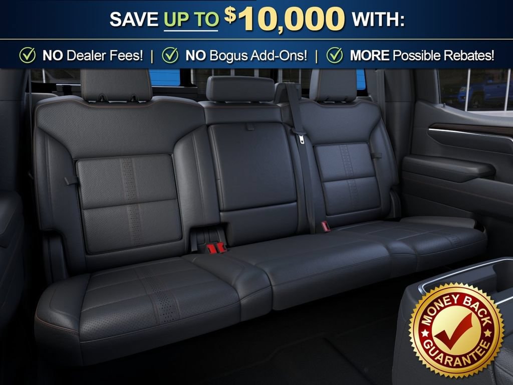 2026 Chevrolet Silverado 1500 High Country - Photo 22