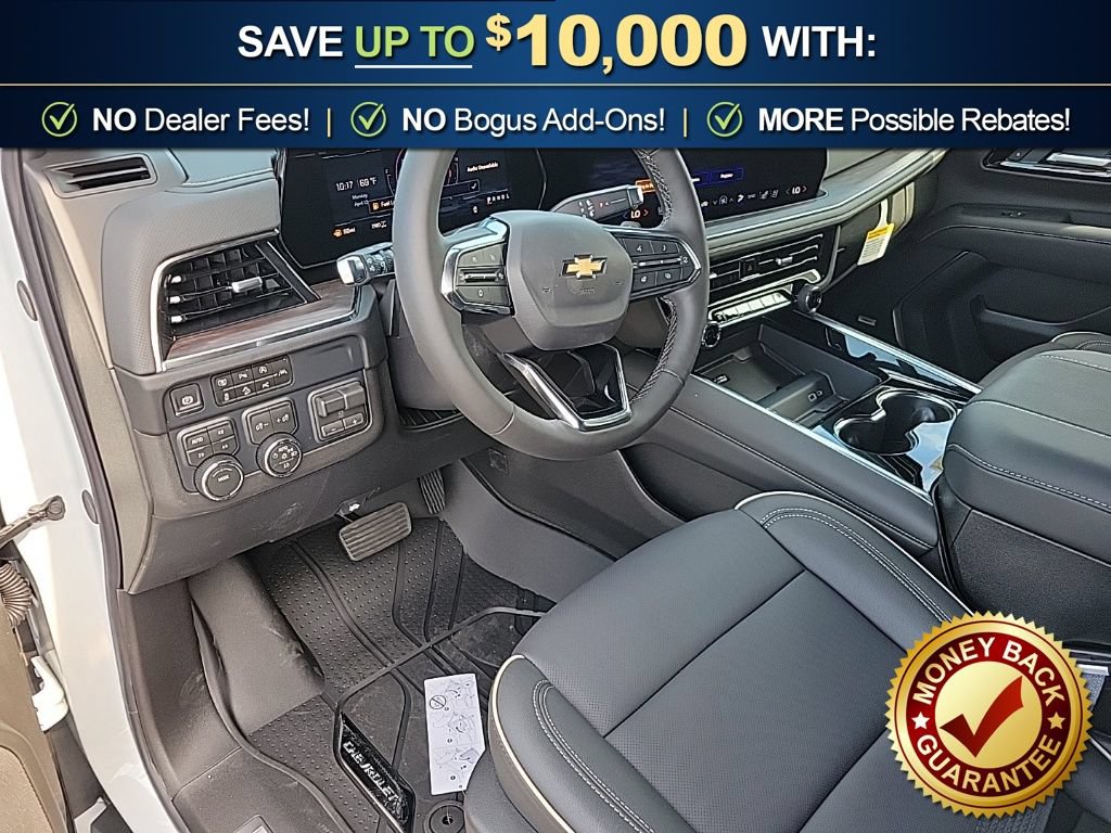 2026 Chevrolet Tahoe Premier - Photo 13