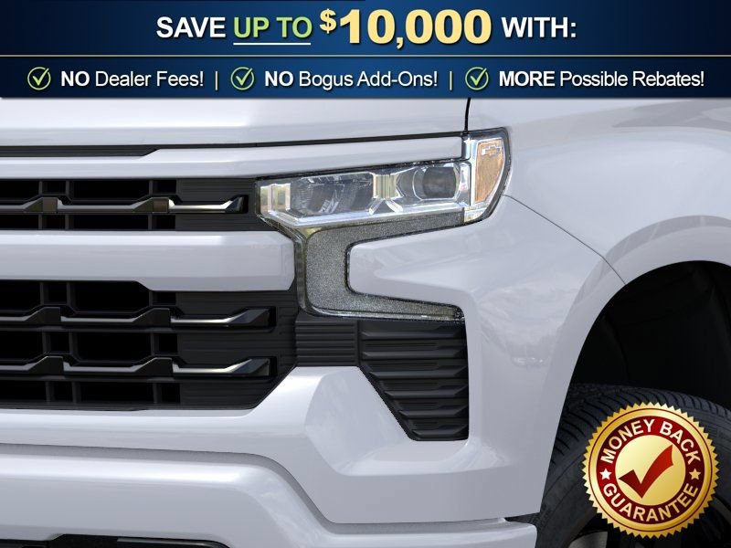 2026 Chevrolet Silverado 1500 RST - Photo 14