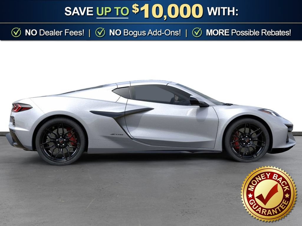 2026 Chevrolet Corvette 2LZ - Photo 7