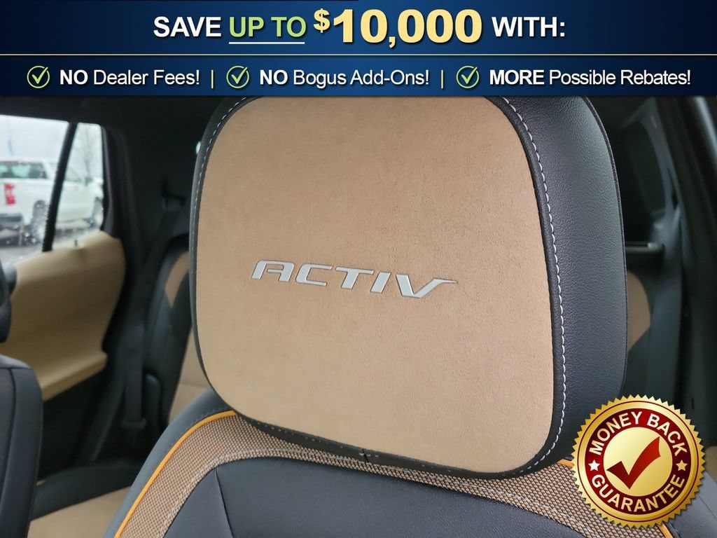 2026 Chevrolet Equinox ACTIV - Photo 19