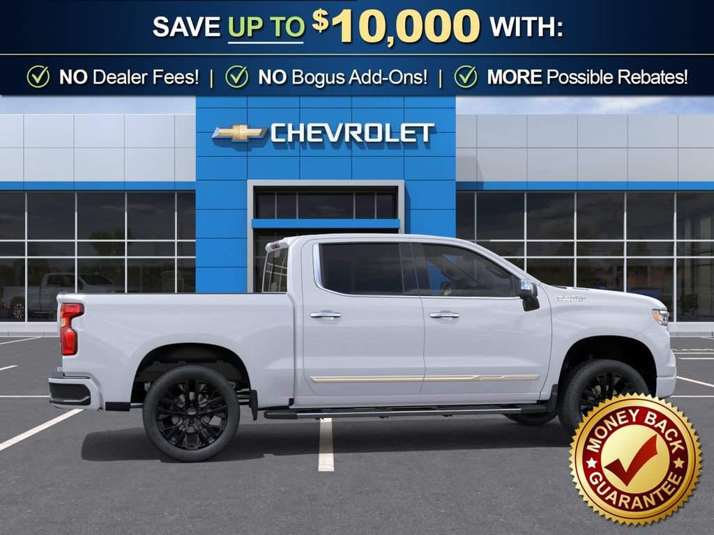 2026 Chevrolet Silverado 1500 High Country - Photo 7