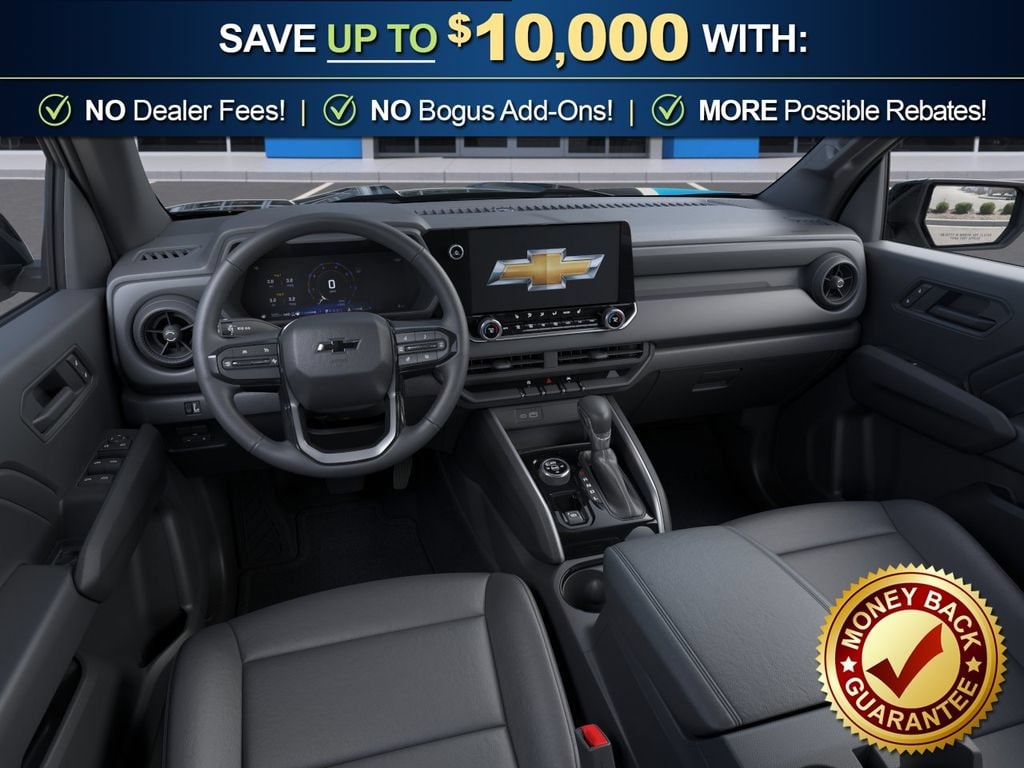 2026 Chevrolet Colorado Trail Boss - Photo 20