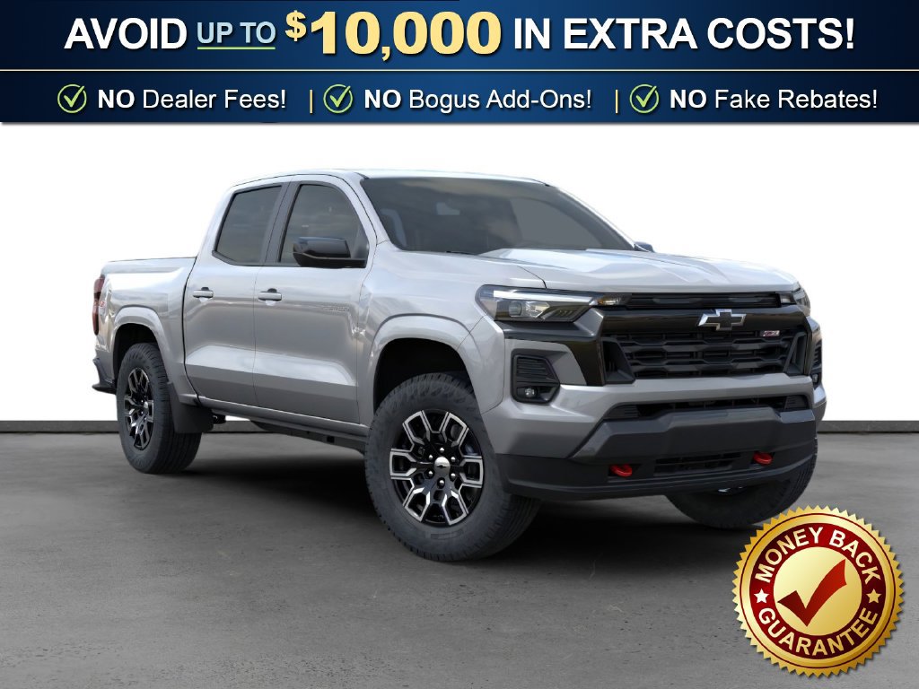 2026 Chevrolet Colorado