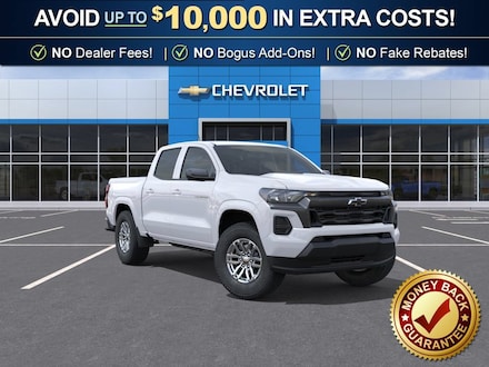 2026 Chevrolet Colorado LT Truck