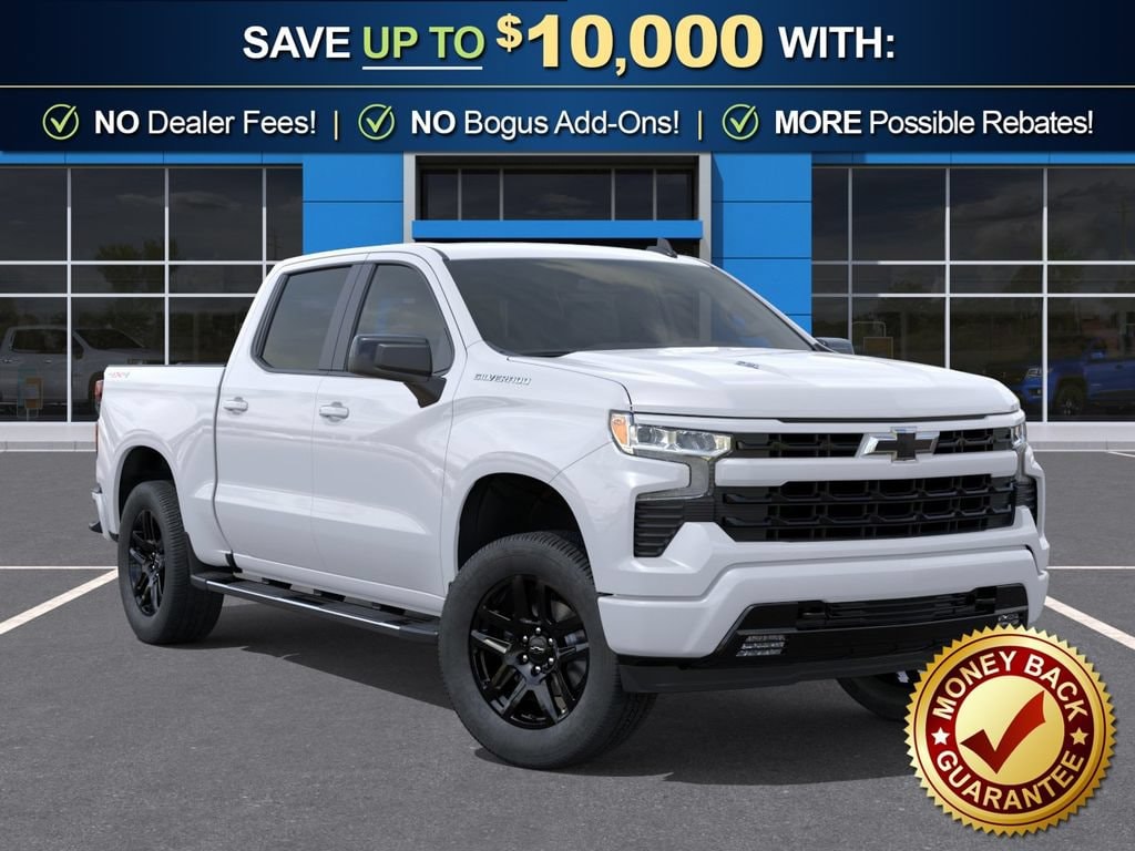 2026 Chevrolet Silverado 1500 RST - Photo 10
