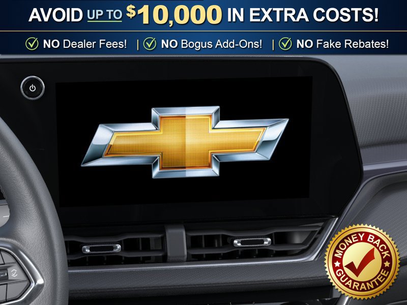 2027 Chevrolet Equinox LT - Photo 25