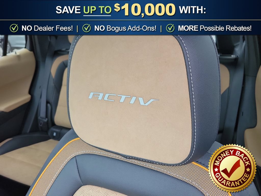 2026 Chevrolet Equinox ACTIV - Photo 18