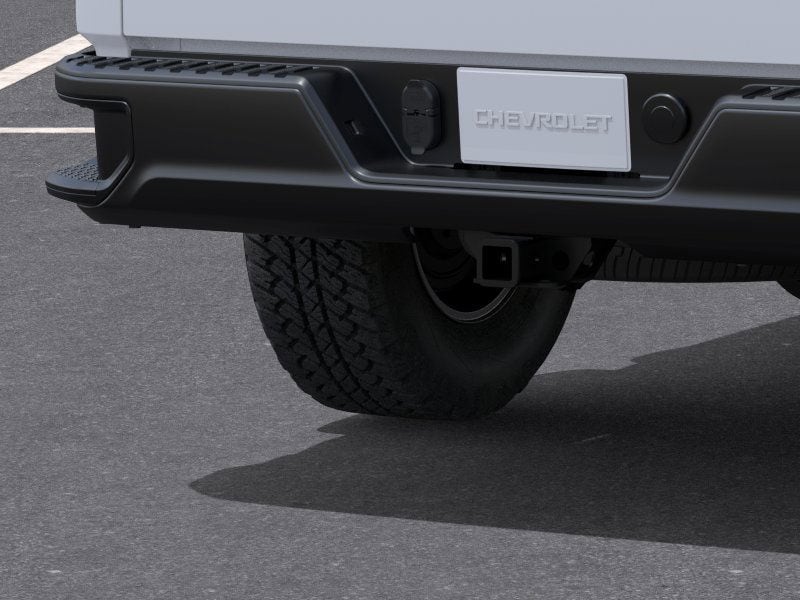2025 Chevrolet Silverado 1500 Work Truck - Photo 39