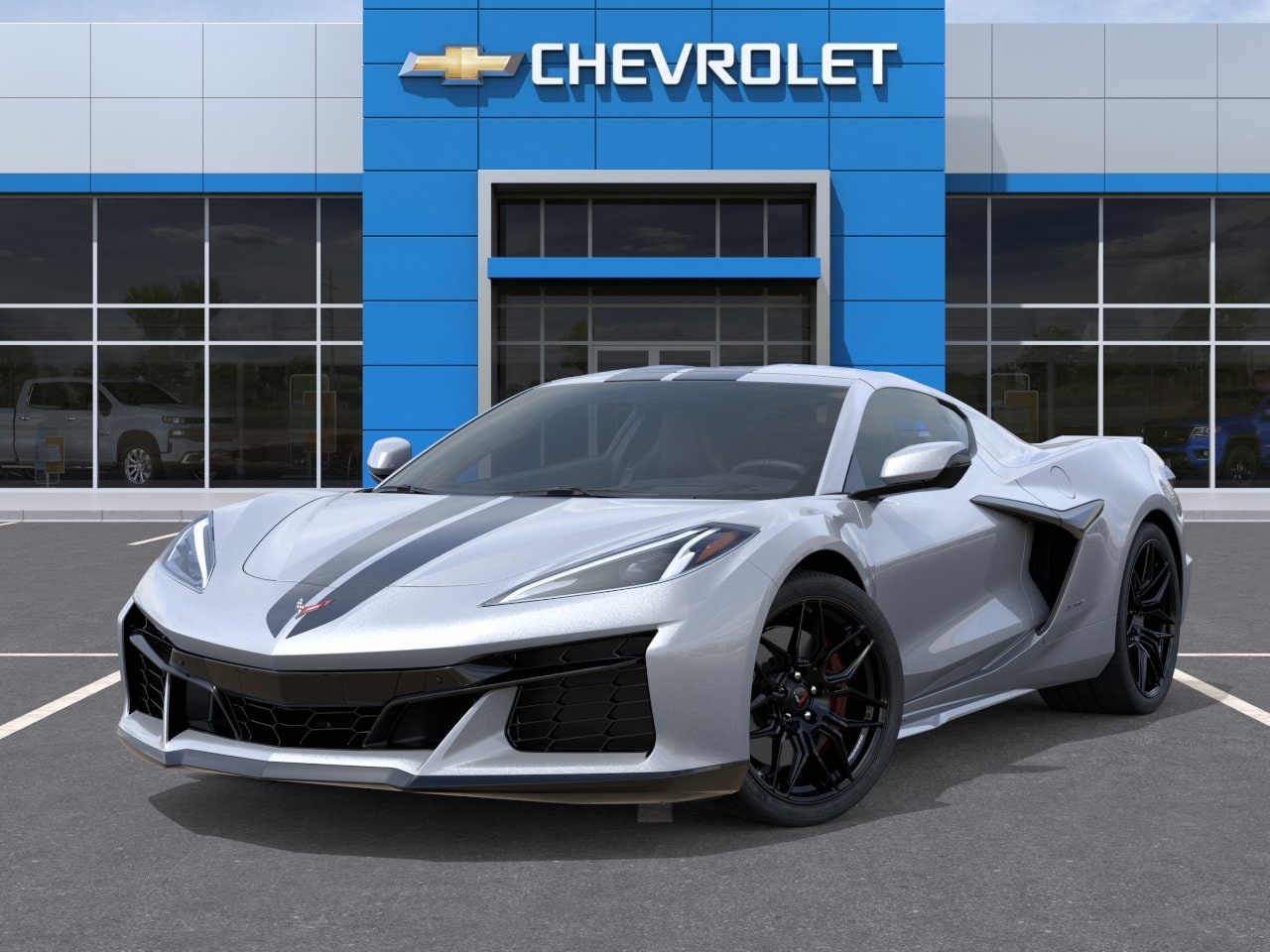 2026 Chevrolet Corvette 2LZ - Photo 36