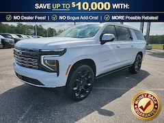 2026 Chevrolet Suburban High Country SUV