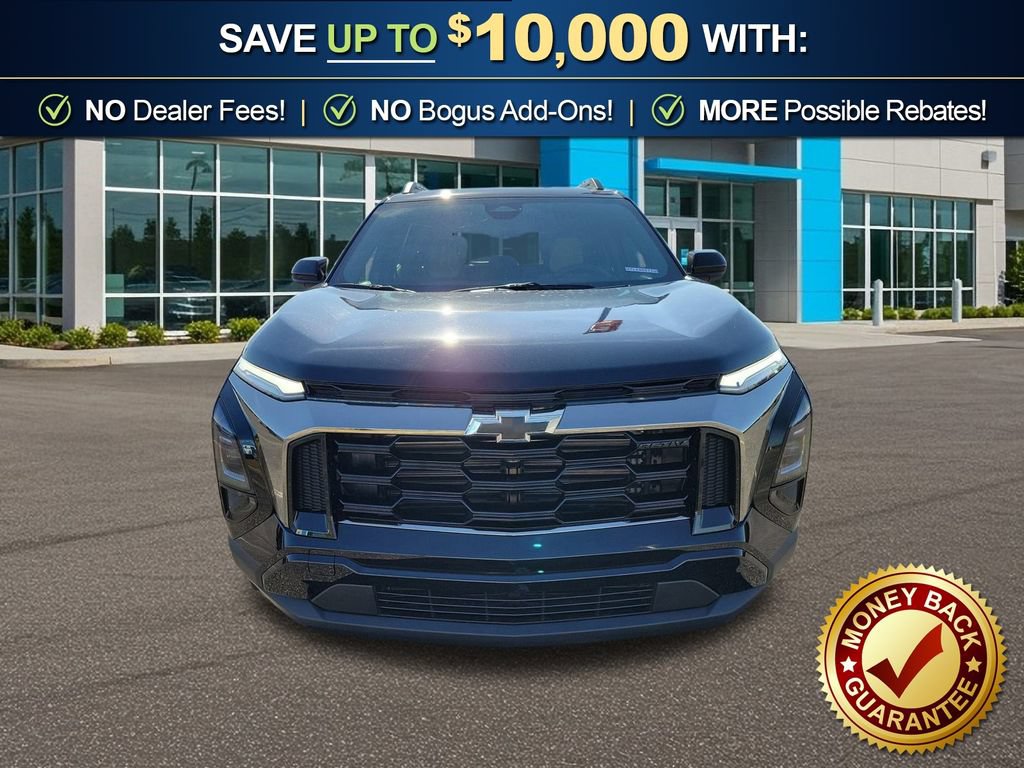 2026 Chevrolet Equinox ACTIV - Photo 2