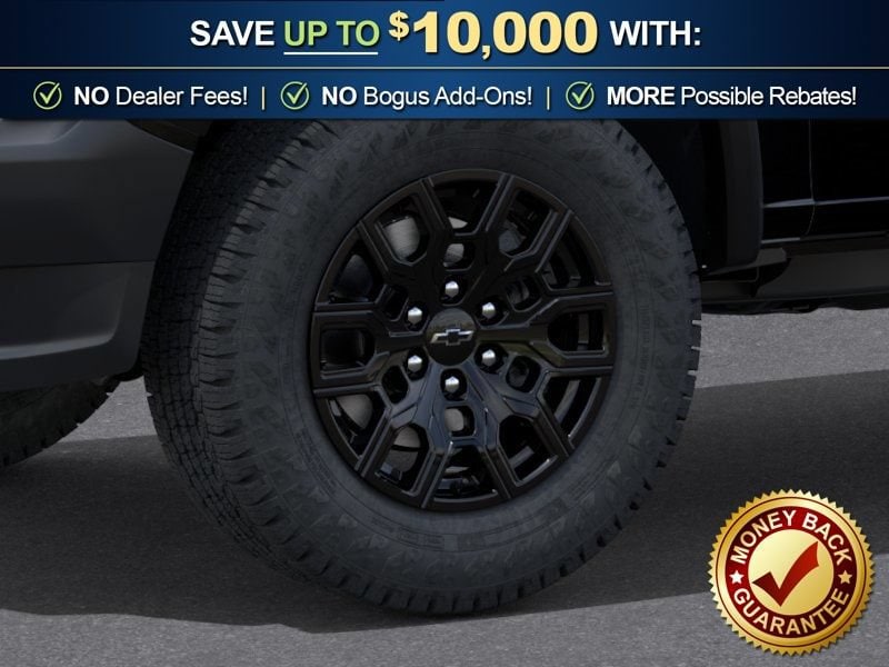 2026 Chevrolet Colorado Trail Boss - Photo 13