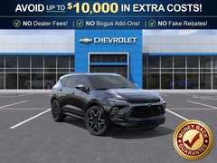 2026 Chevrolet Blazer RS SUV