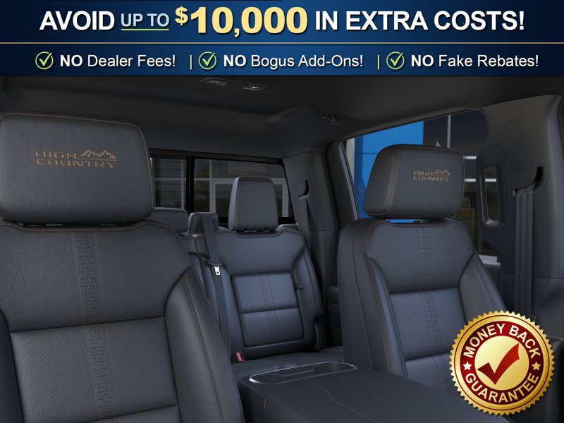 2026 Chevrolet Silverado 1500 High Country - Photo 28
